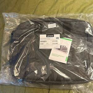 NWT Lenovo 15.6” Laptop Case